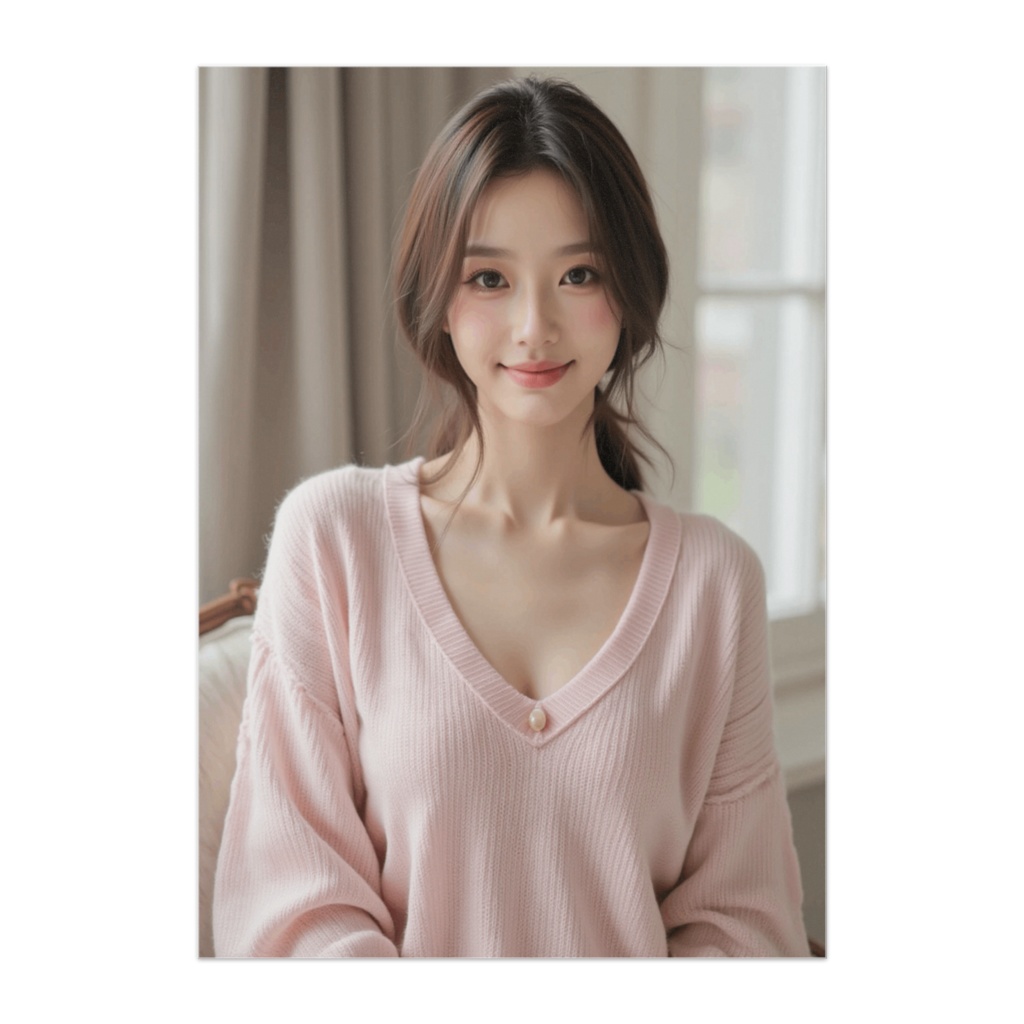 やさしい微笑みのひととき