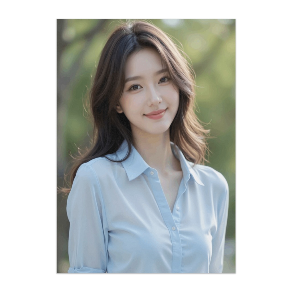 そよ風と微笑み