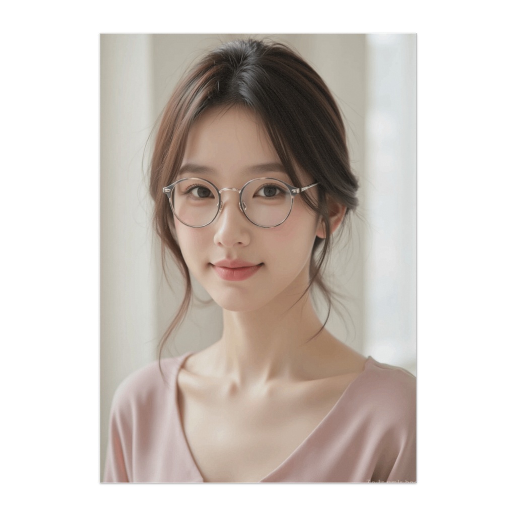 知性とやさしさのまなざし