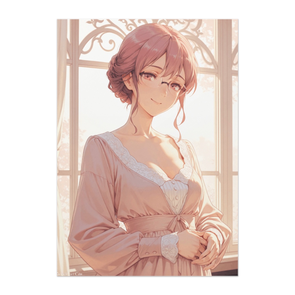 静けさの中のやさしい知性