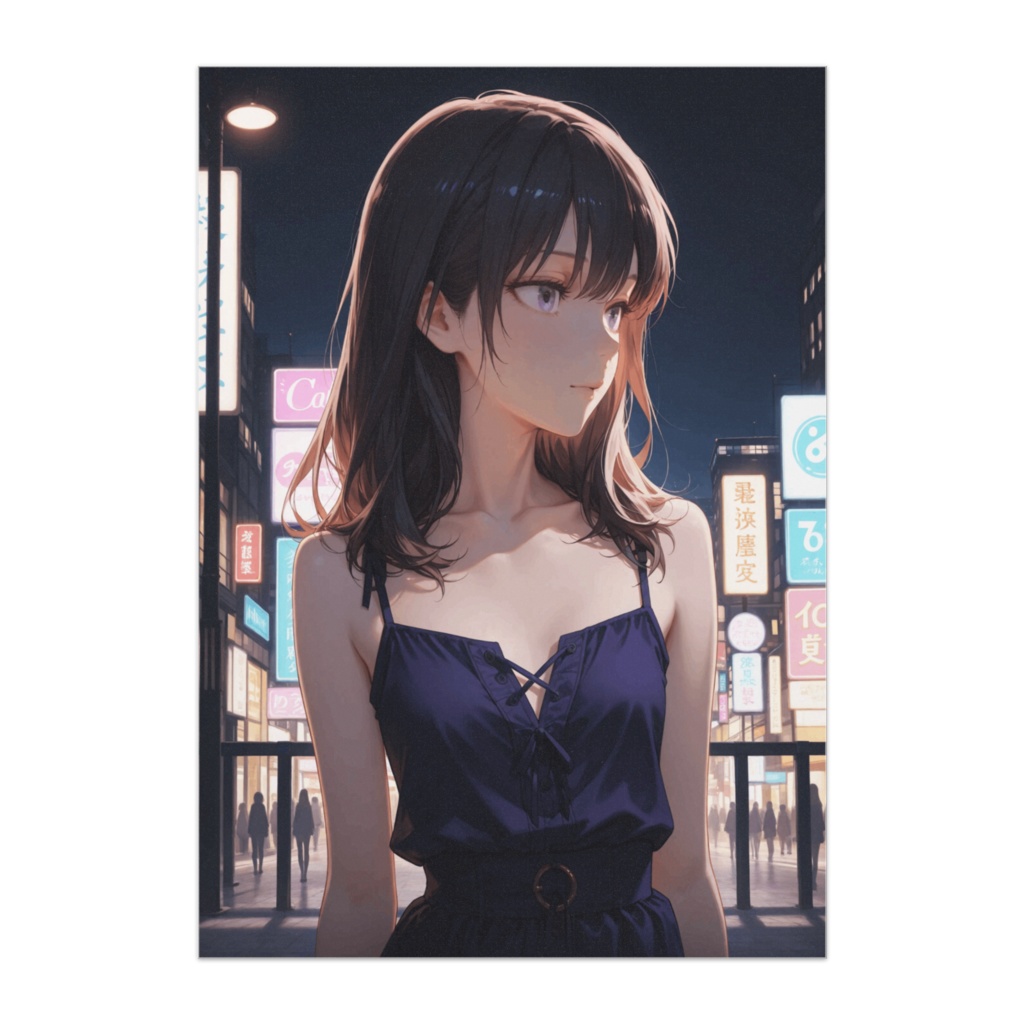 City Pop Night – Midnight Rhythm