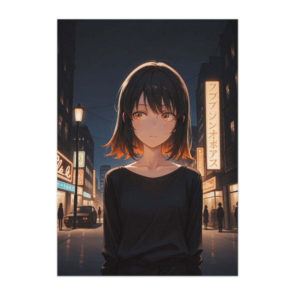 City Pop Night – Afterglow