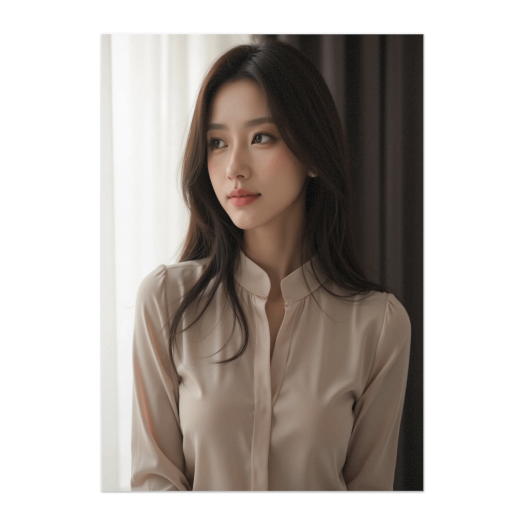 静かな午後のエレガンス