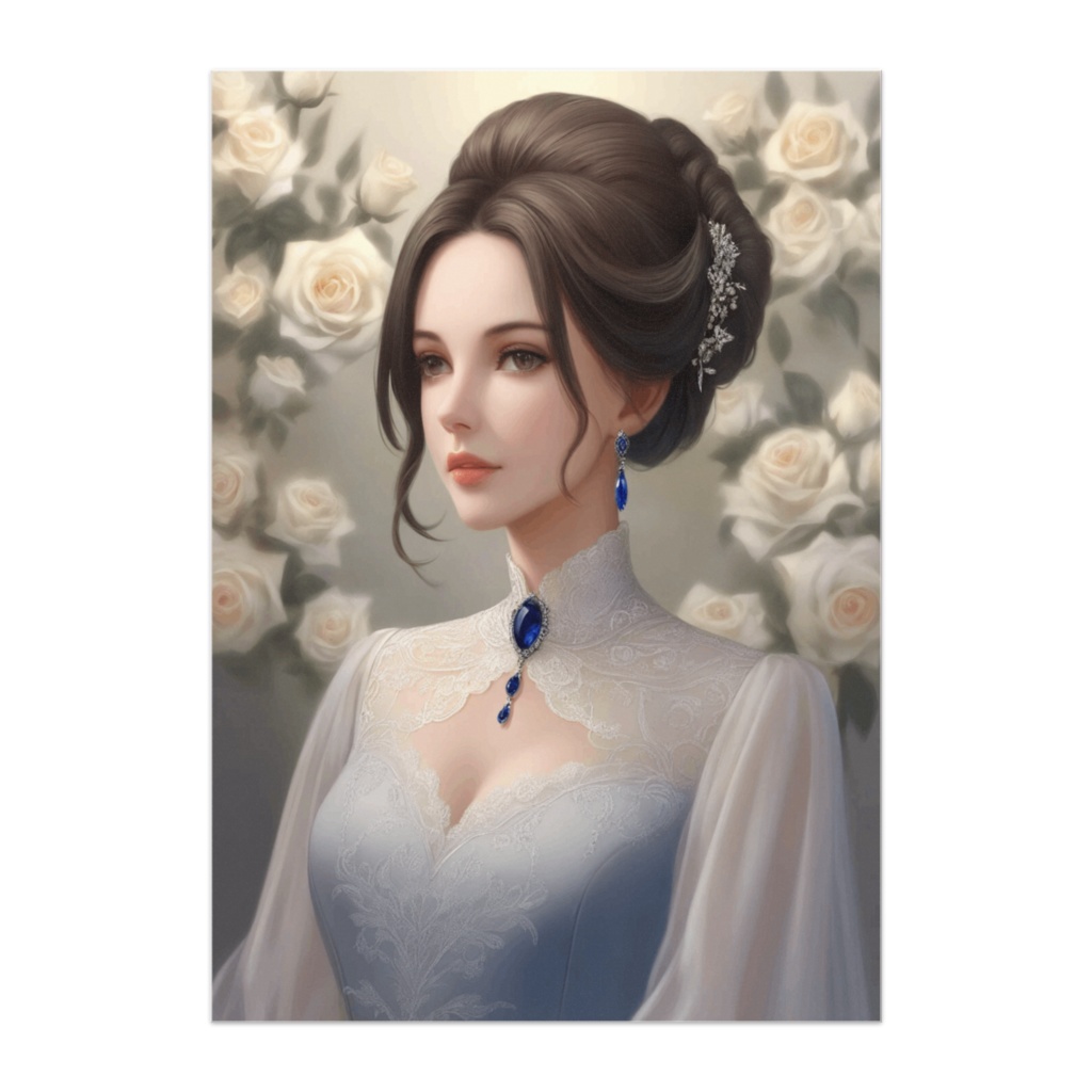 クリムゾンローズのゴシックエレガンス