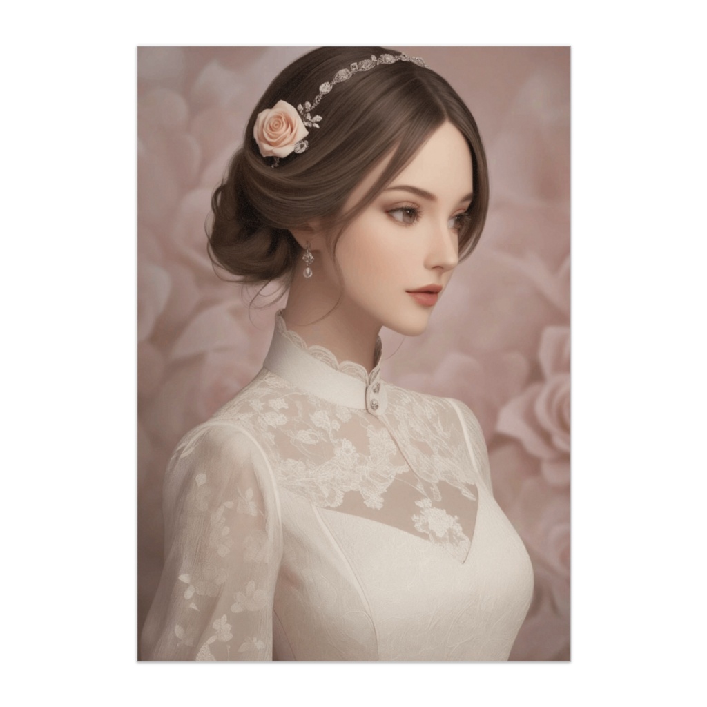 ローズヴェールの淑女