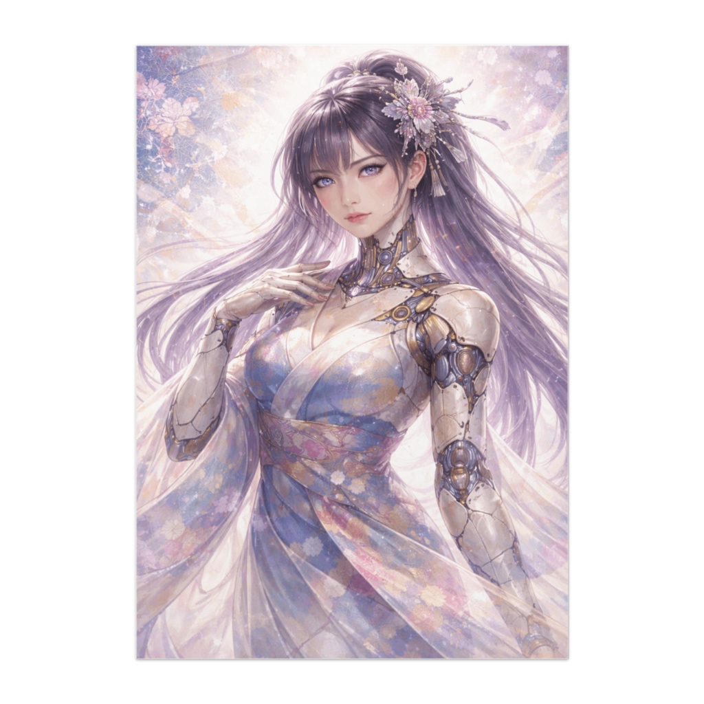 光彩の舞 ― サイボーグ幻想