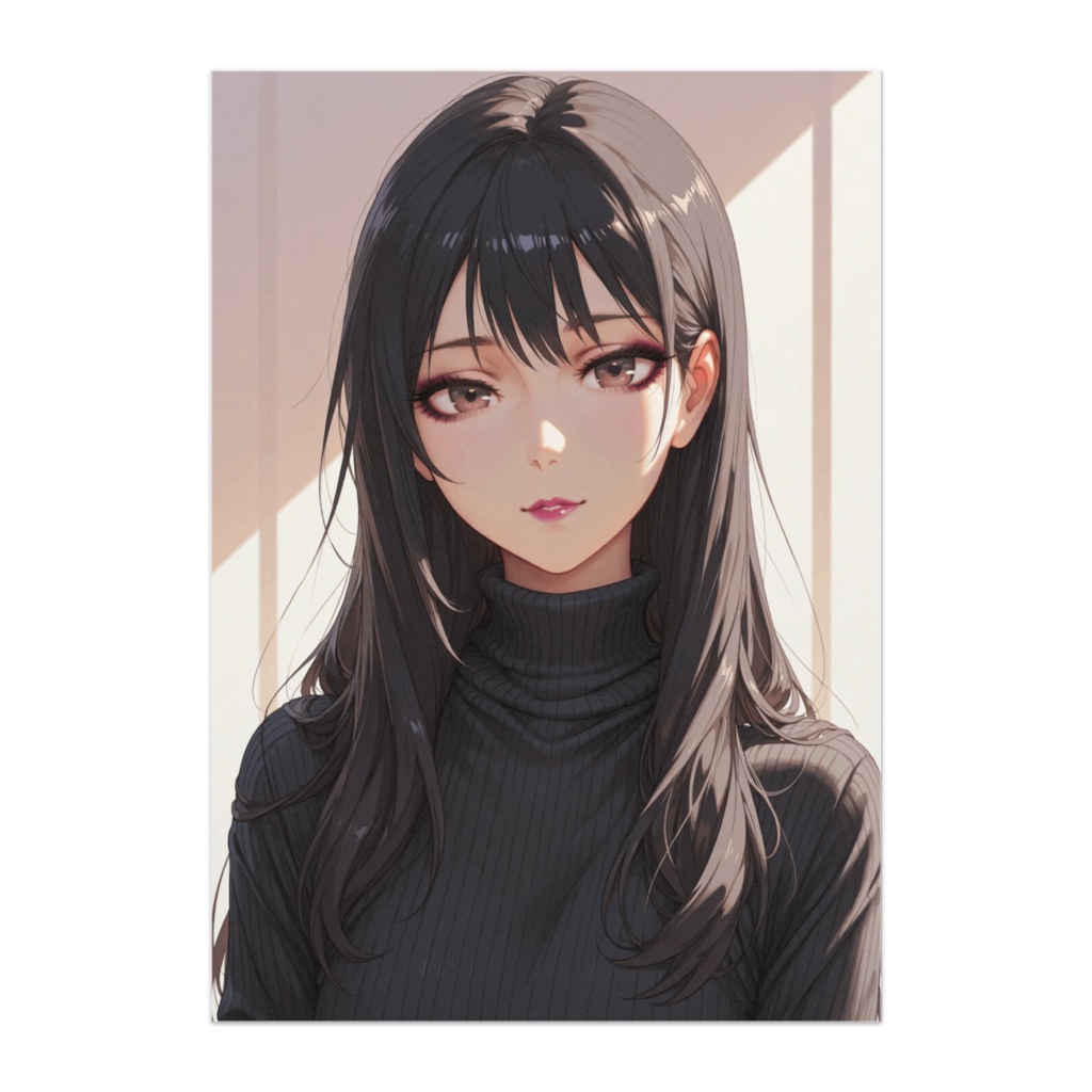 静かな午後のまなざし