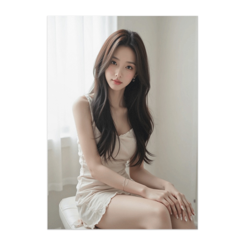 静けさの中のまなざし