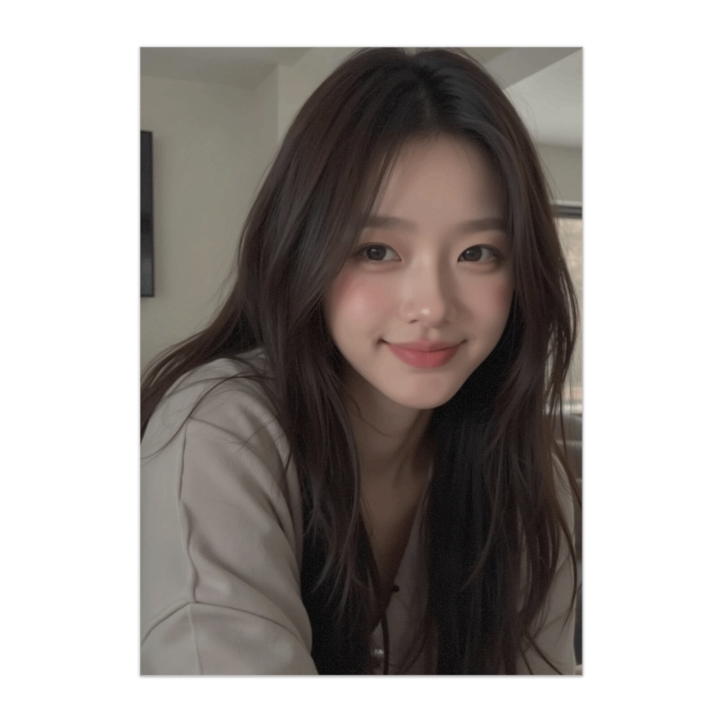 やさしい午後、彼女の部屋で