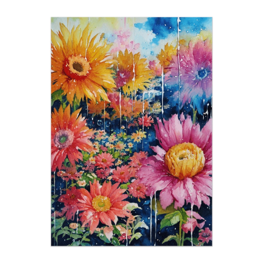 色が記憶になるとき