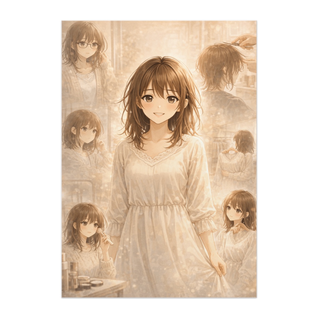 自分を好きになるまでの物語