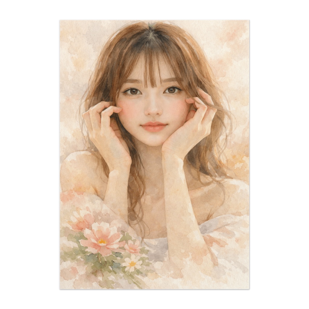 やさしい時間に包まれて