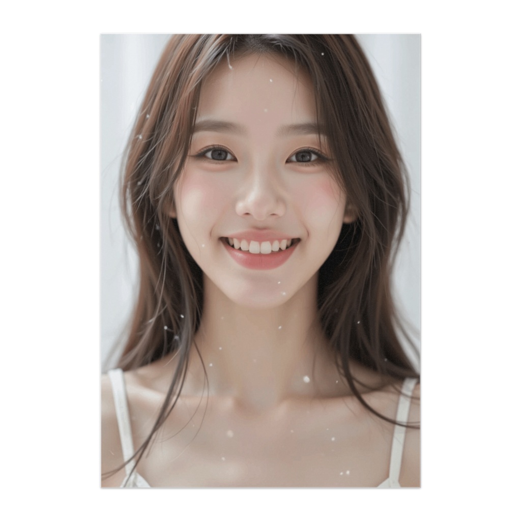 ナチュラルスマイルポートレート03