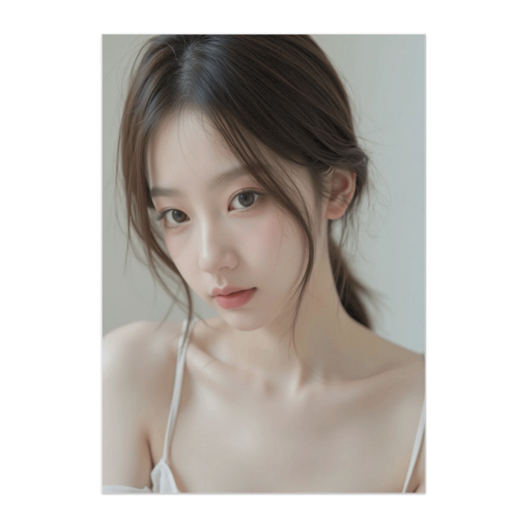 シンプルエレガンス・フェミニンポートレート