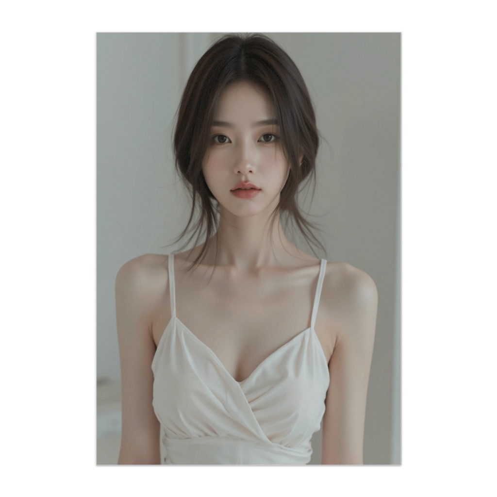 シンプルエレガンス・フェミニンポートレート