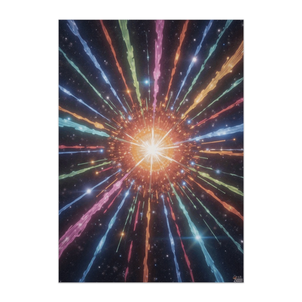 Cosmic Radiant Burst 〜カラフル宇宙エネルギー〜