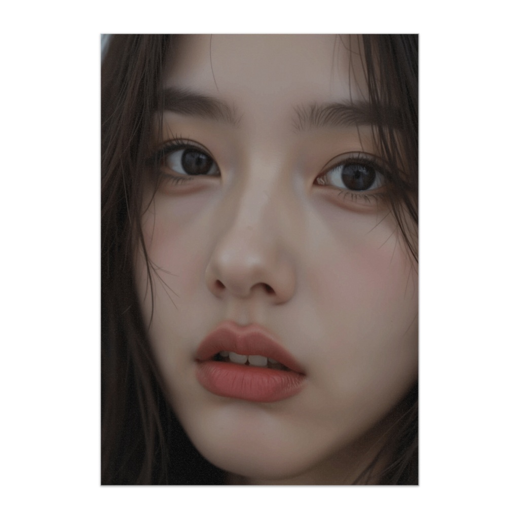 Magnetic Gaze Close-Up