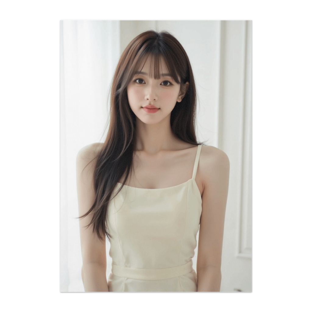 Sunlight Grace – 光の中の佇まい