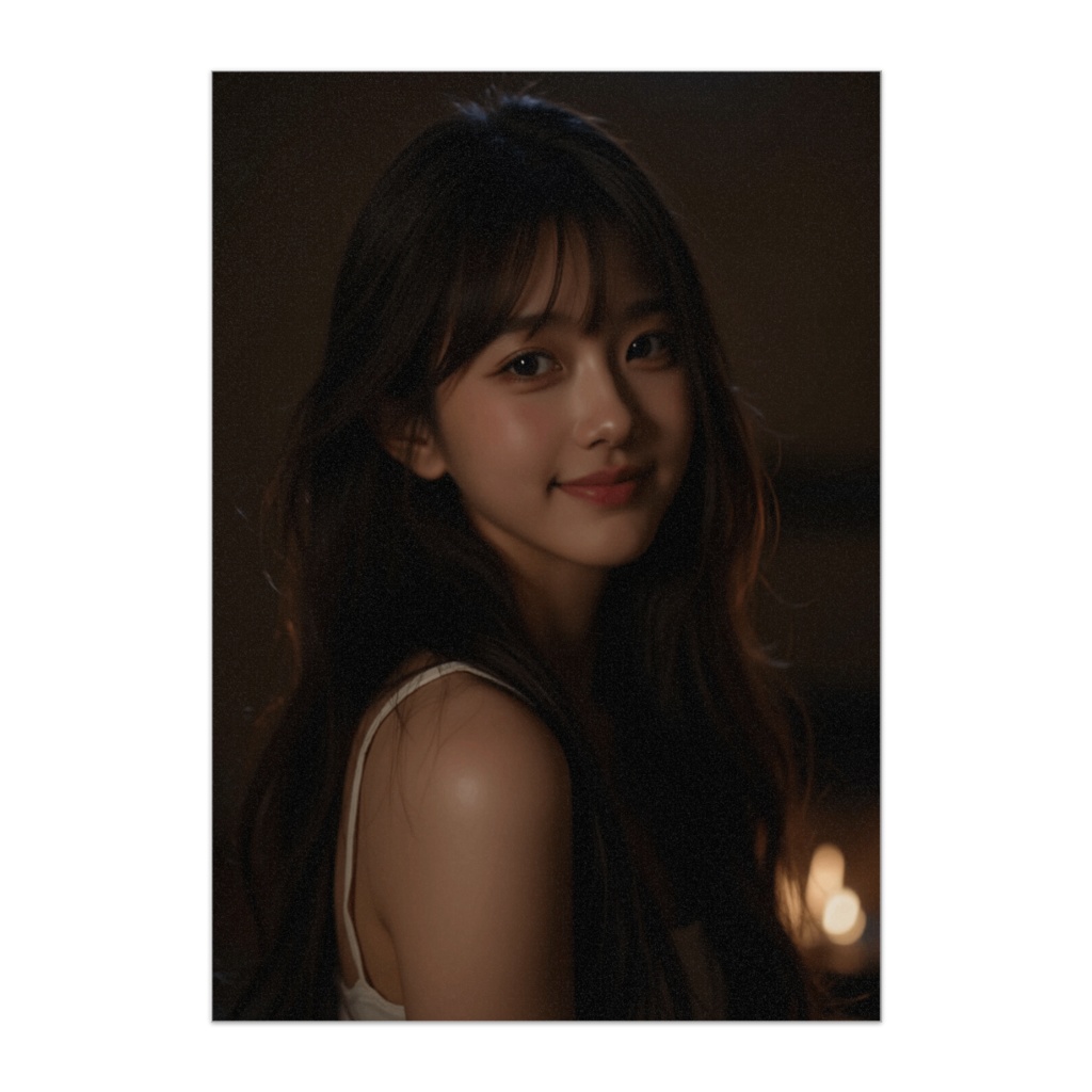 やさしい灯りに包まれて