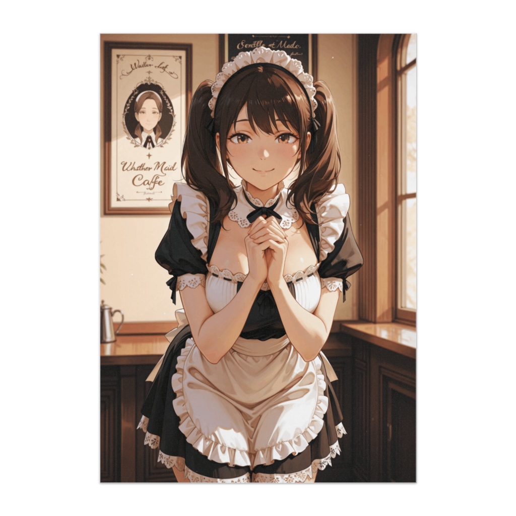 クラシックメイドのやさしいおもてなし