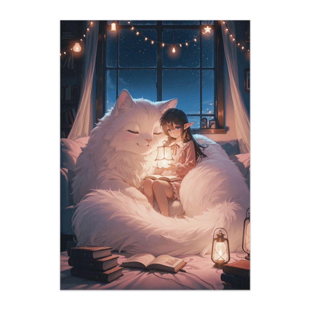 星灯りの守り手