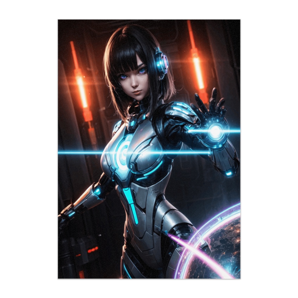 光核の機動戦姫