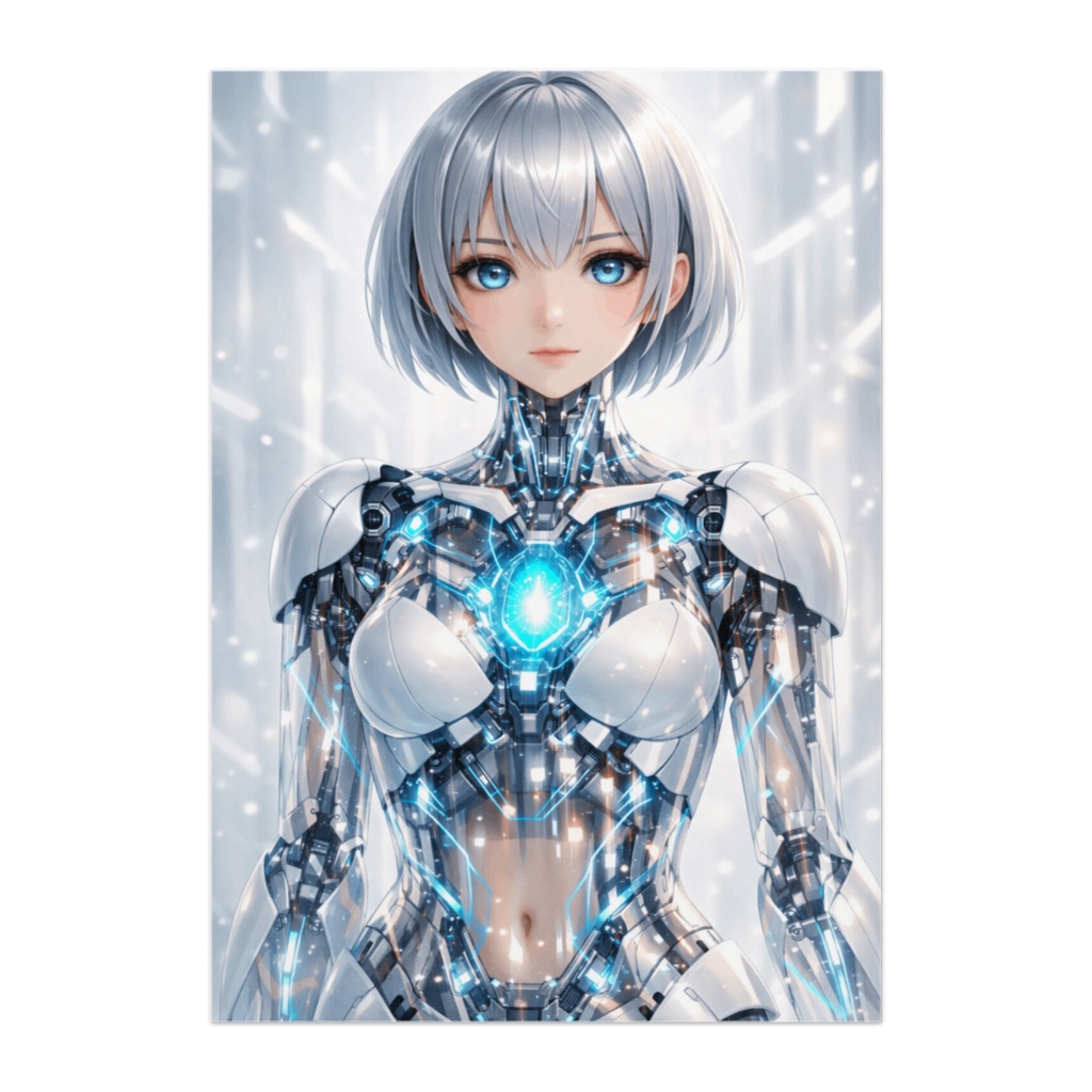 CYBER ANGEL CORE