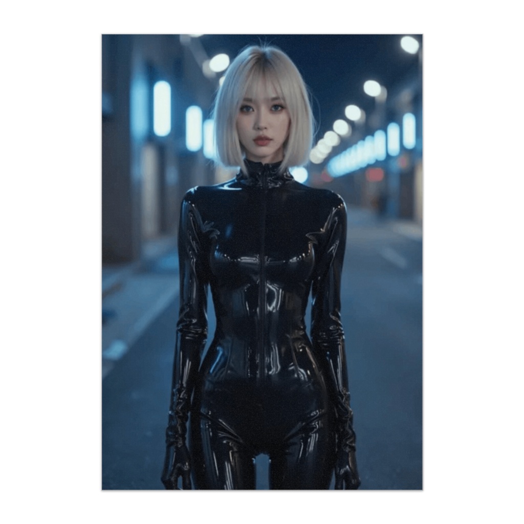 ミッドナイト・ラテックスエージェント