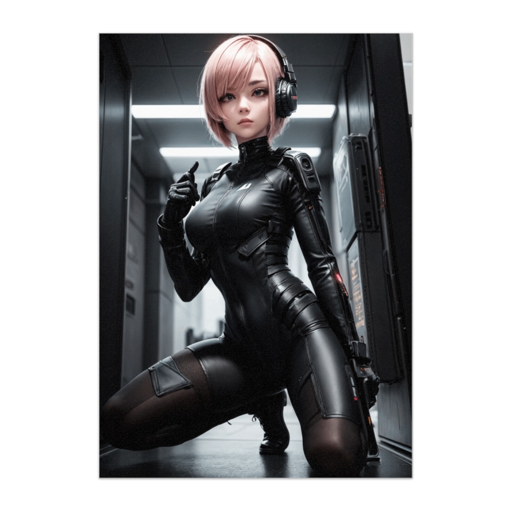 通信傍受｜静寂の中のノイズ