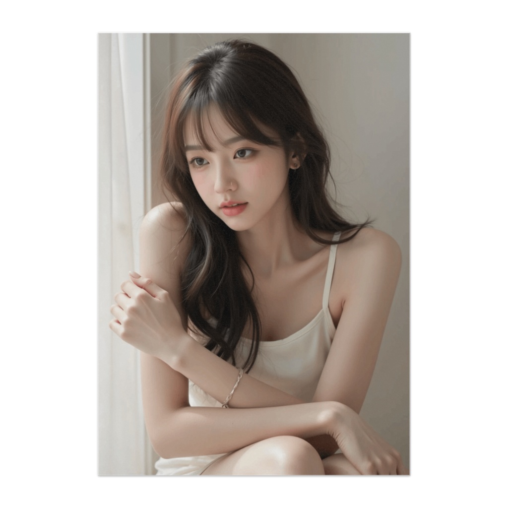 無防備な朝の気配