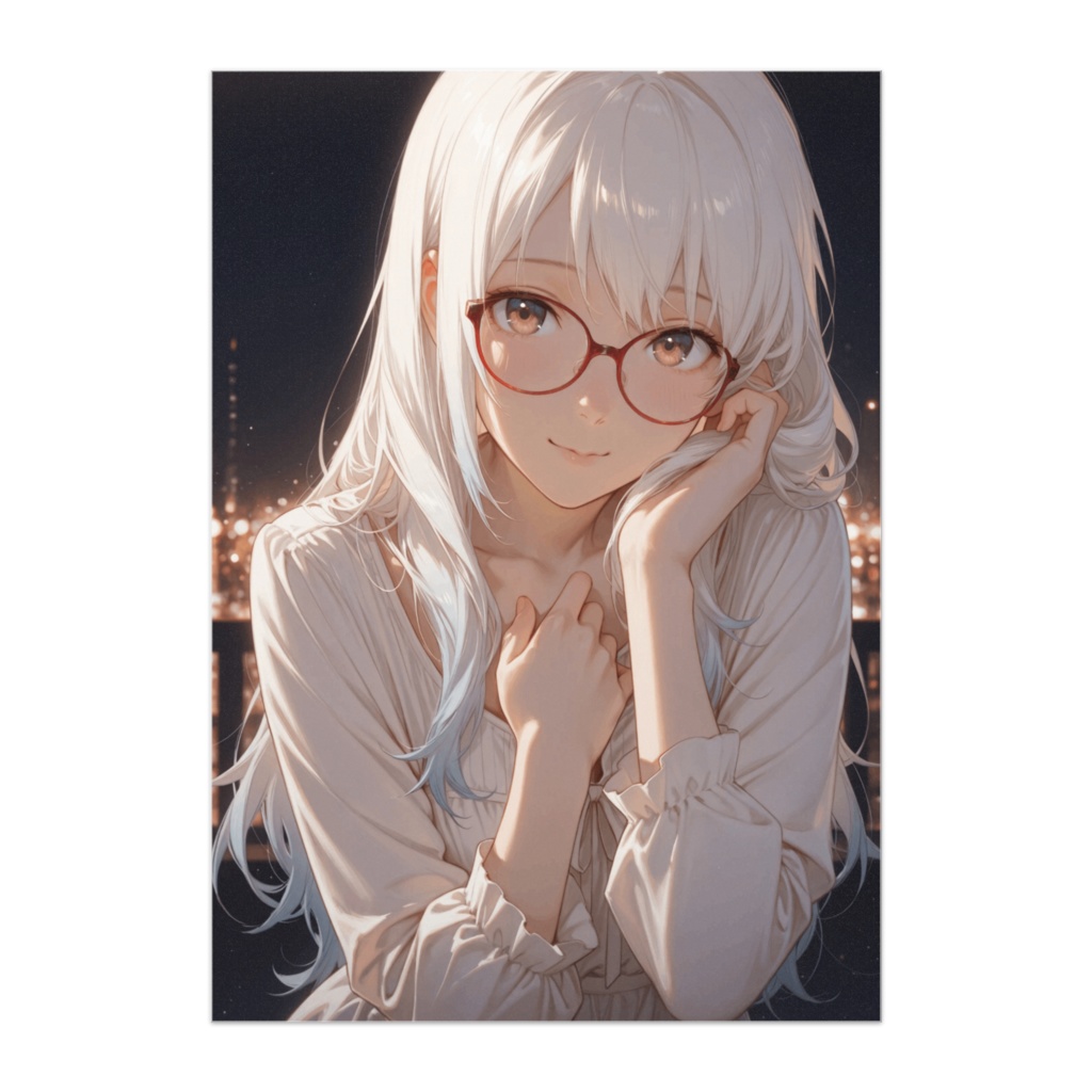 やさしい夜のまなざし