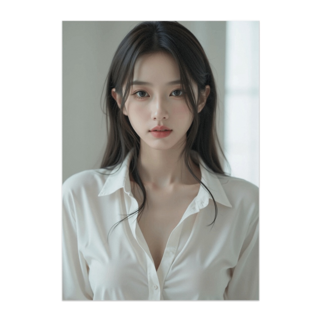 やわらかな朝光に包まれて