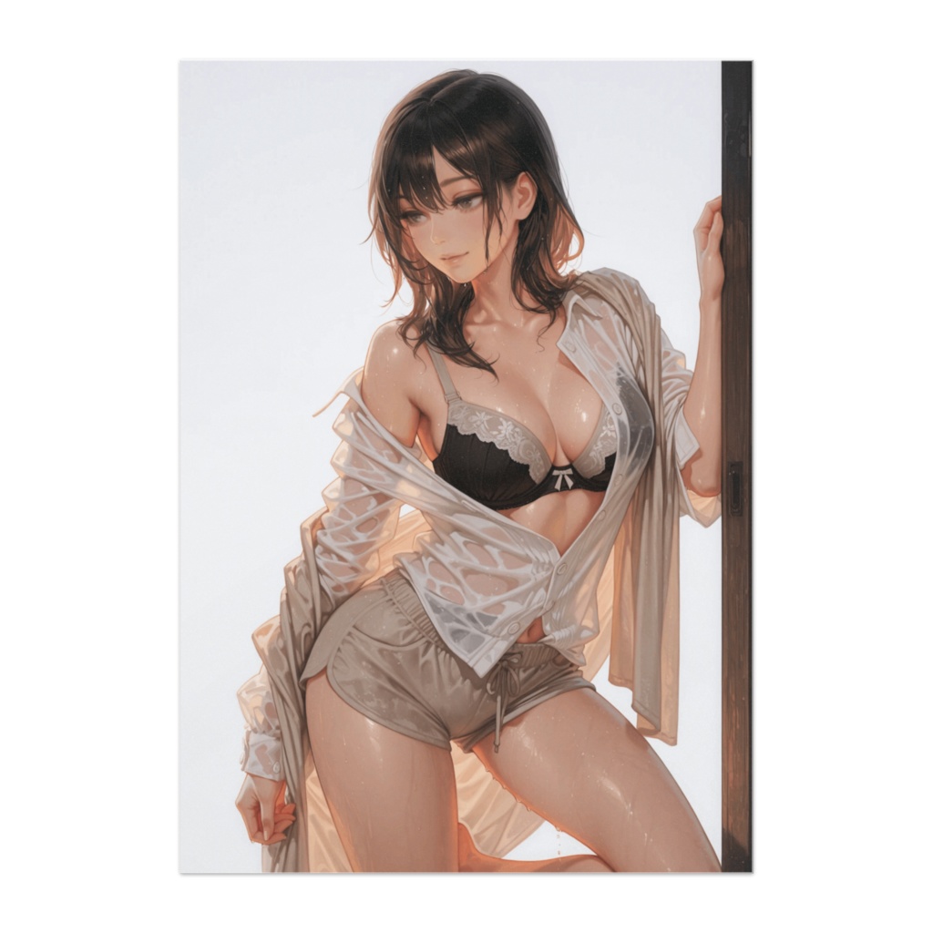 雨上がりのぬくもり