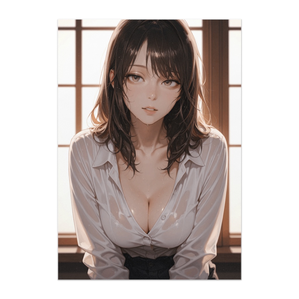 やさしく見つめる距離