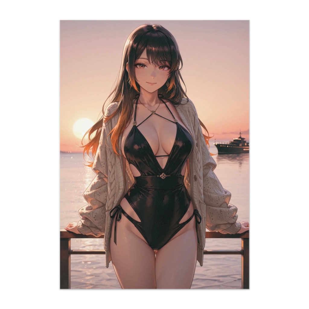 Sunset Luxury Breeze