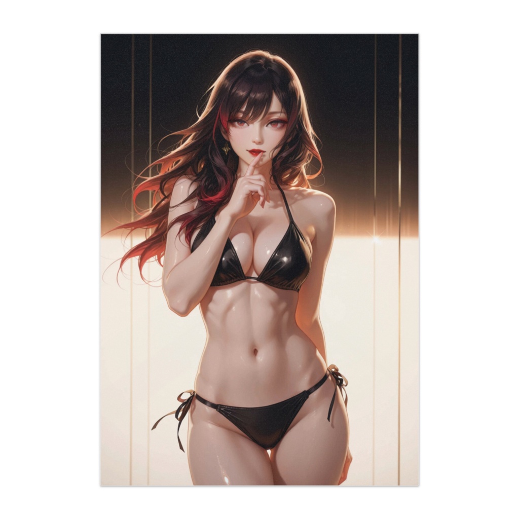 Noir Velvet Temptation