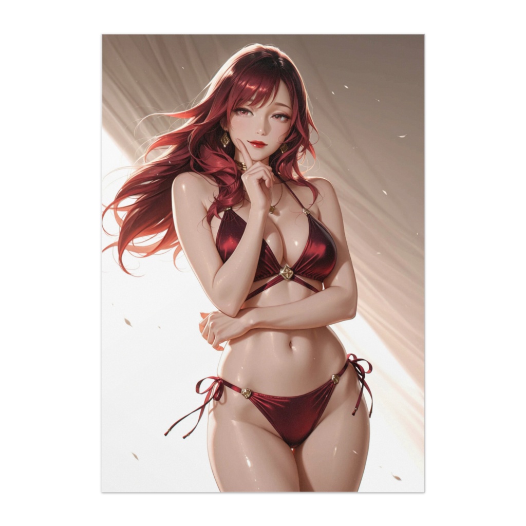 Crimson Shine Reverie