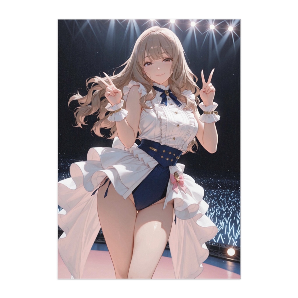 エレガントアイドルステージ