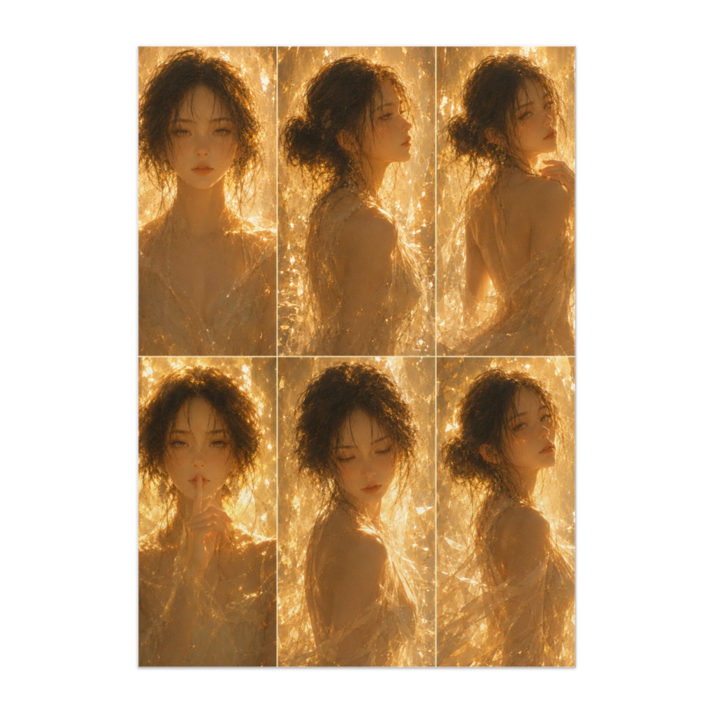 黄金幻想録 - Six Emotions -