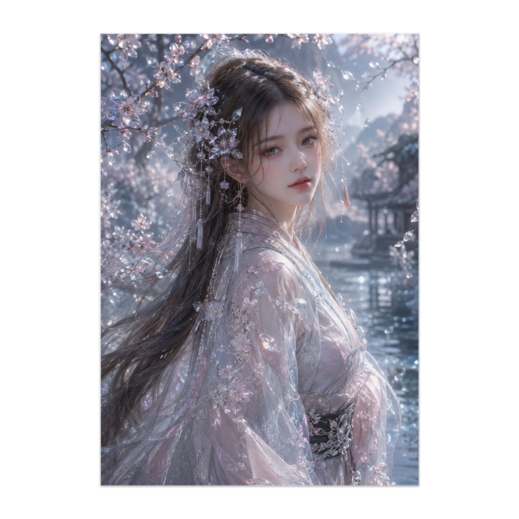 桜硝子幻想