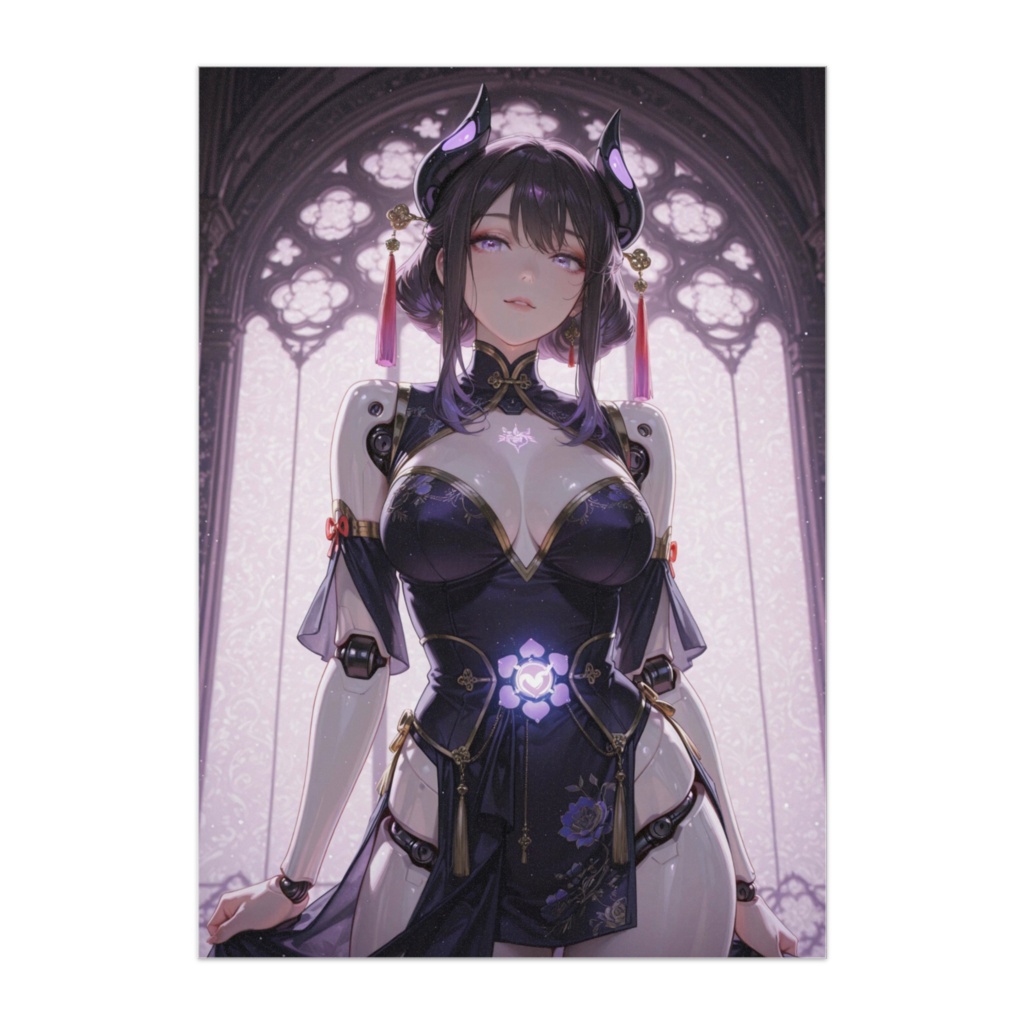 ネオン幻想機巧 ― Future China Doll
