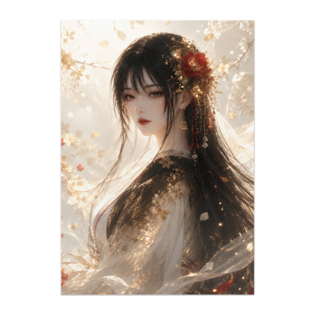 紅椿幻想録 - 光へ溶ける -