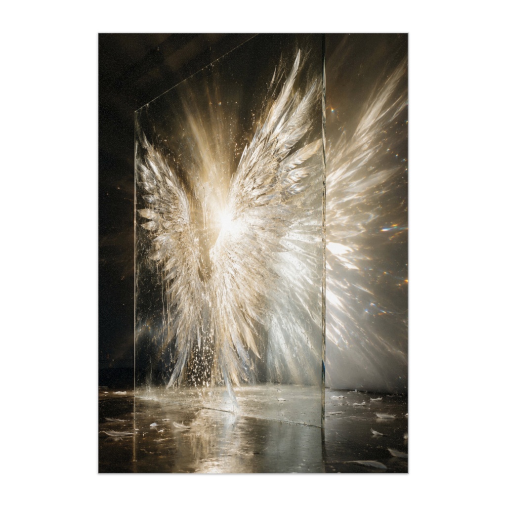 再生の翼 ― Wings of Light