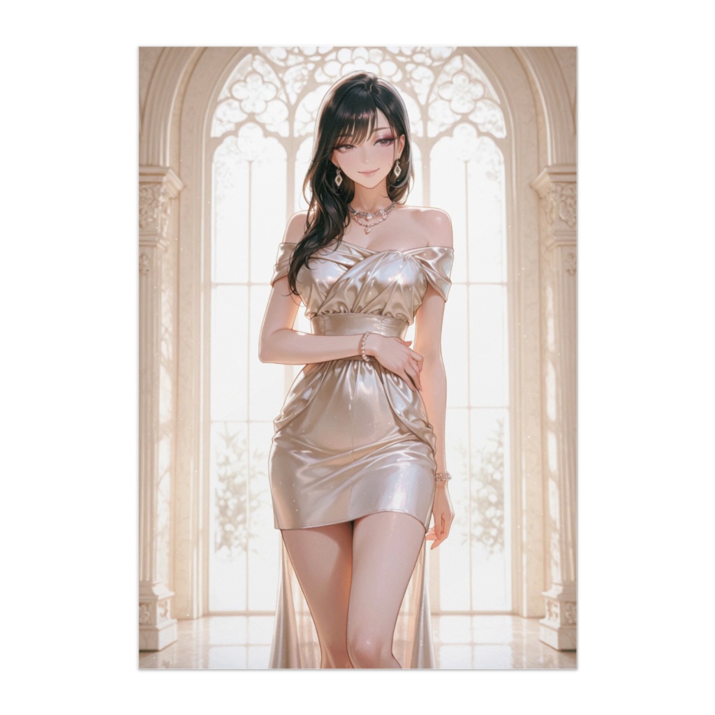 光彩のアイボリーエレガンス