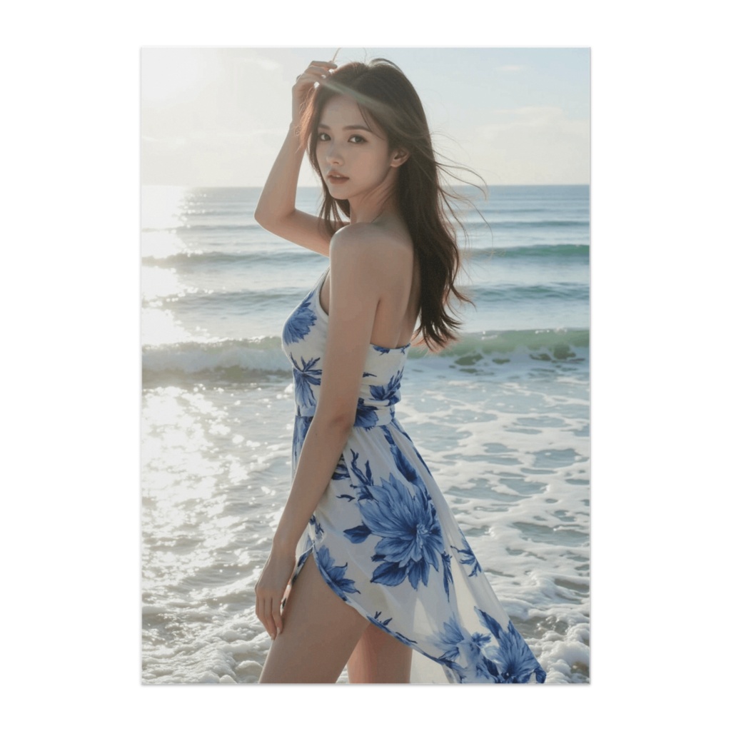 Ocean Bloom Breeze