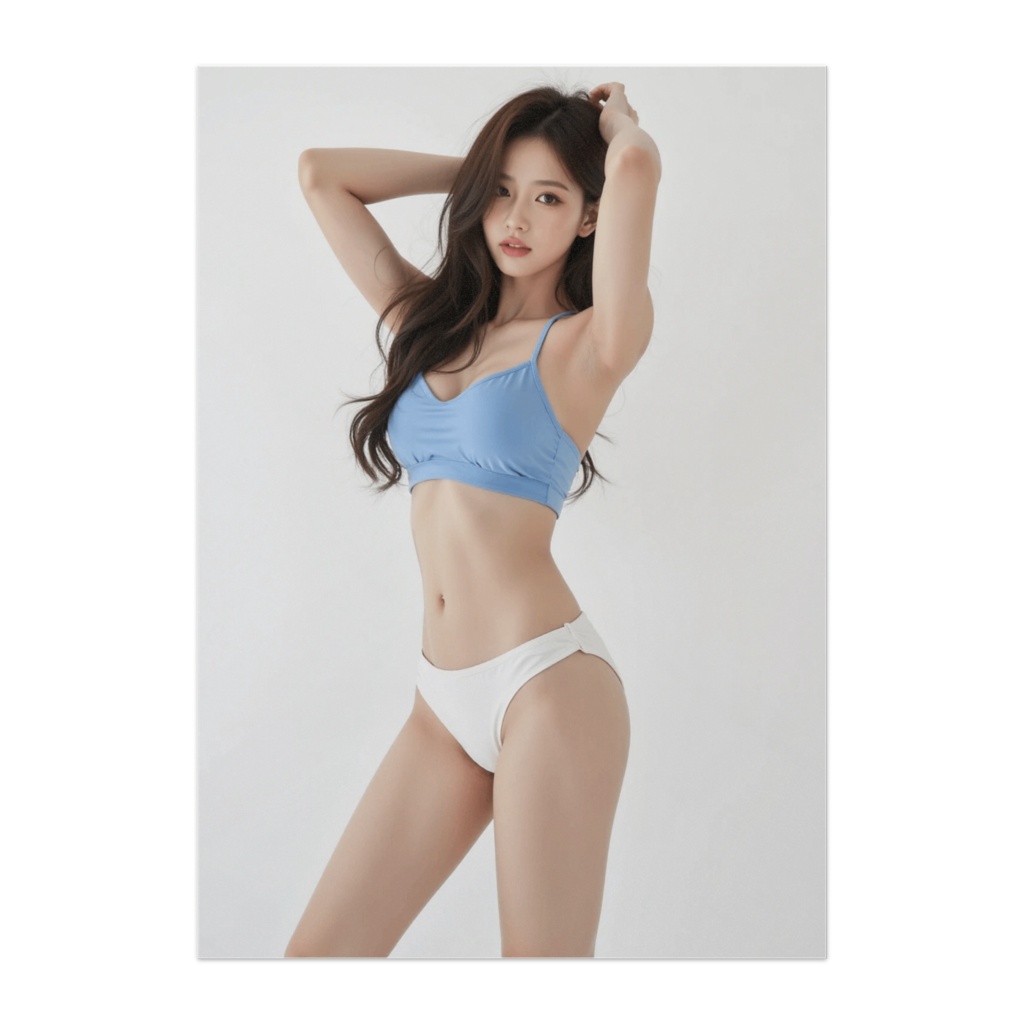 Sky Blue Elegance Studio