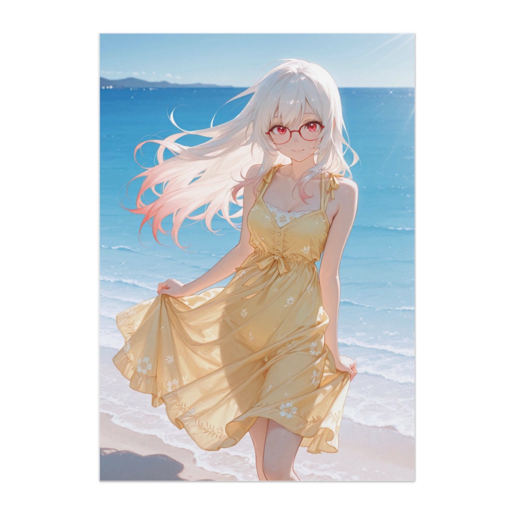 サンライト・サマードレス