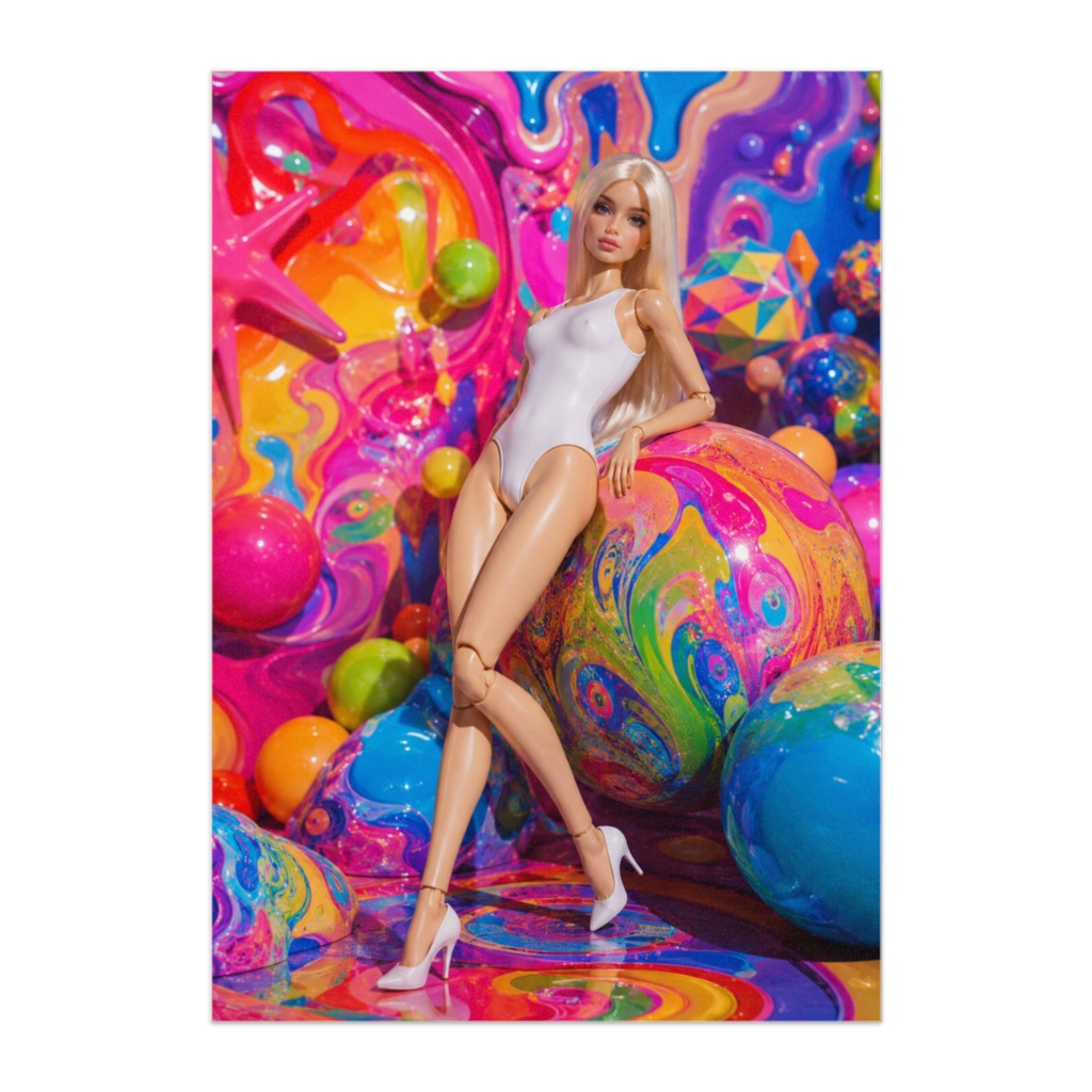Psychedelic Liquid Queen