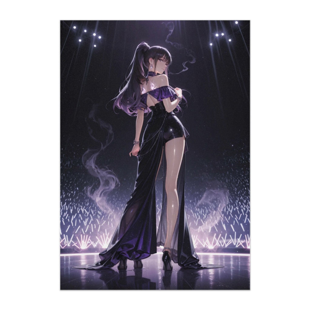Midnight Stage Aura