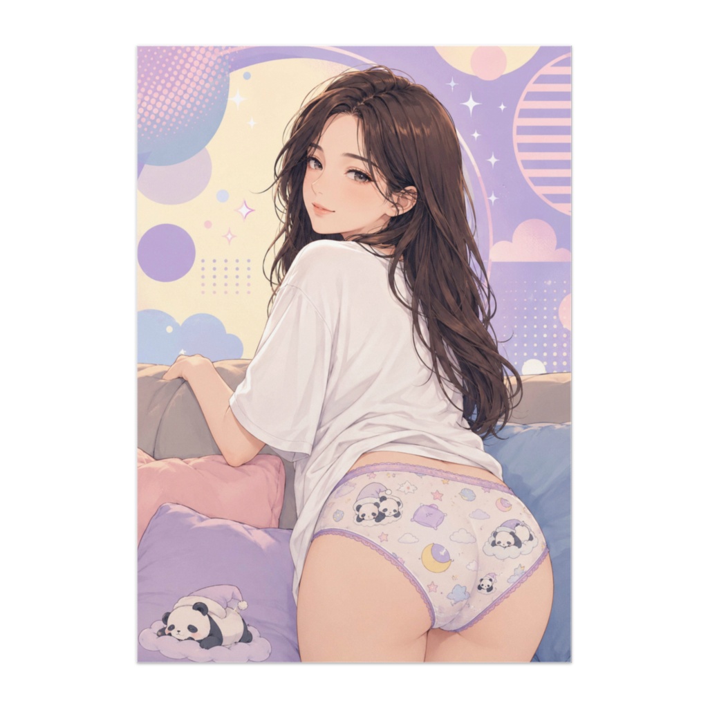 おやすみパンダドリーム